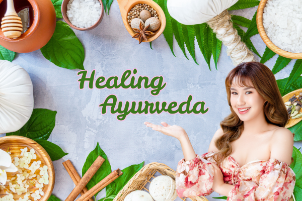 Healing Ayurveda