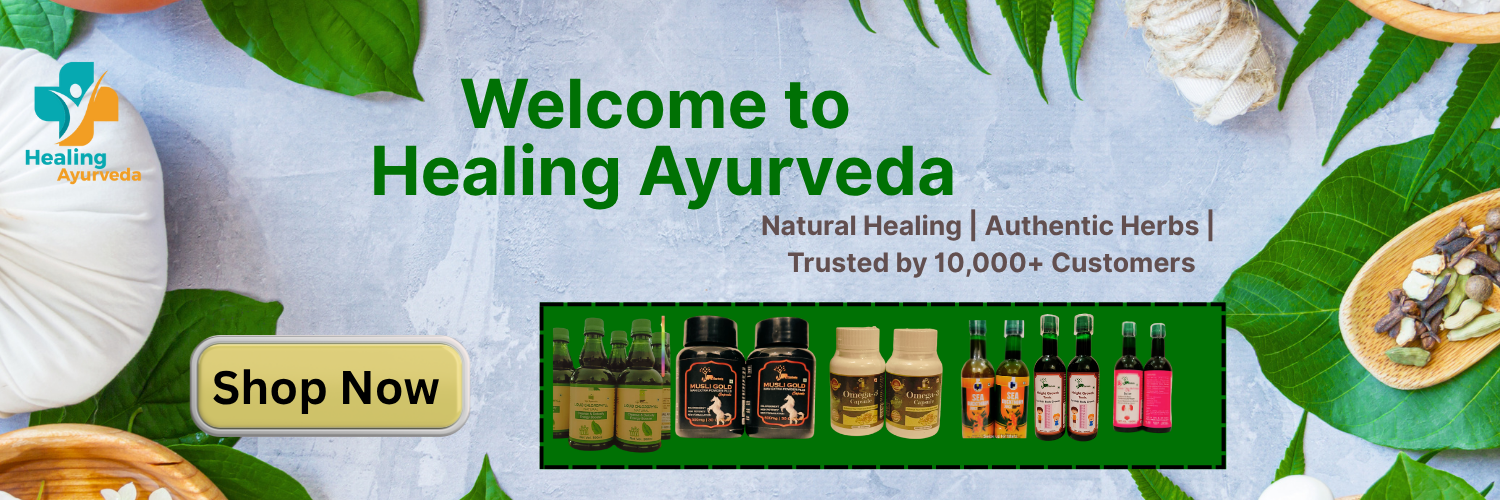 healing ayurveda