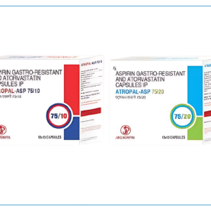 ATROPAL-ASP Capsules