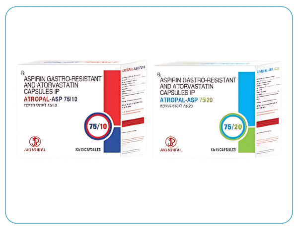 ATROPAL-ASP Capsules