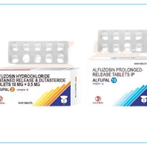 Alfuzosin Tablets for BPH Treatment