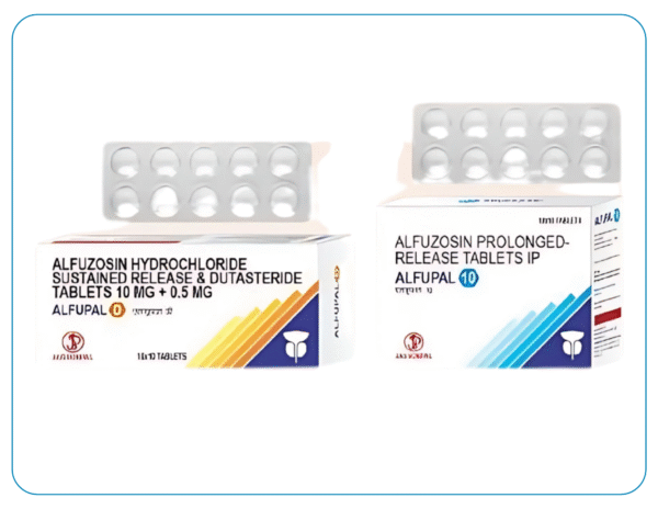 Alfuzosin Tablets for BPH Treatment