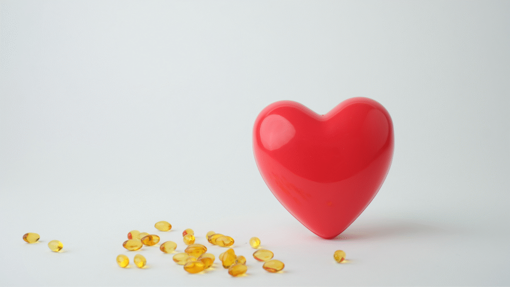 Best Ayurvedic capsule for heart care at home
