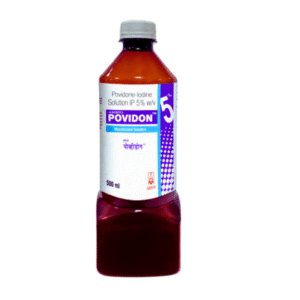 Povidon 5