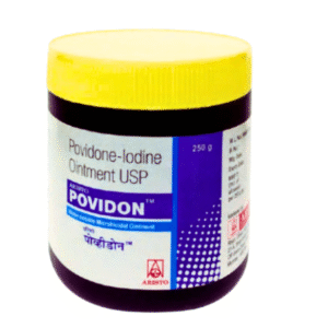 Povidon ointment