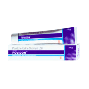 Povidon ointment