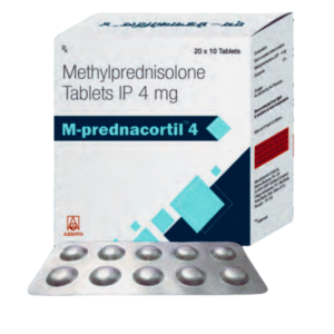 M-prednacortil 4