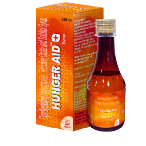 Hunger Aid Syrup