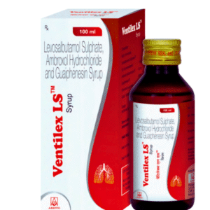 Ventilex LS Syrup