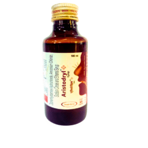Aristodryl+ Syrup