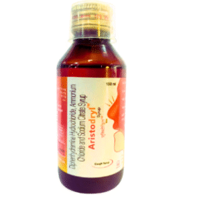 Aristodryl Syrup