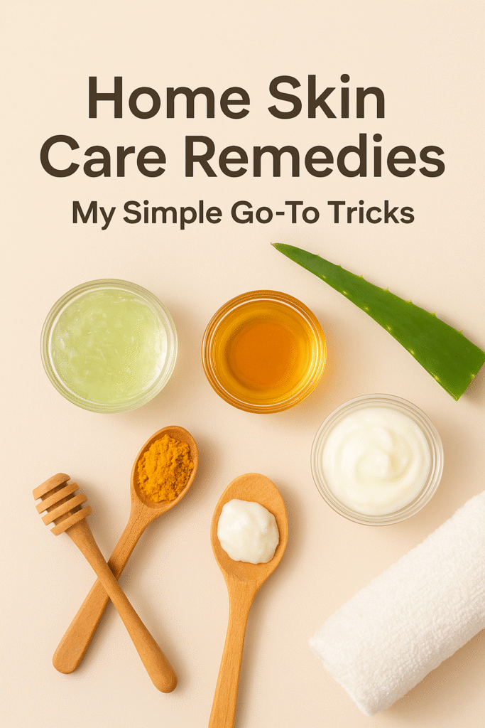 Skin Care Remedies