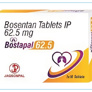 Bosentan Tablets IP 62.5 mg