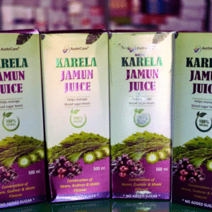 Karela Jamun Juice