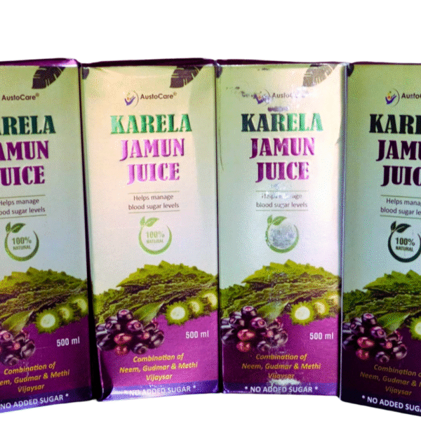 Karela Jamun Juice | Combination of Neem, Gudmar & Methi Vijaysar - Image 2