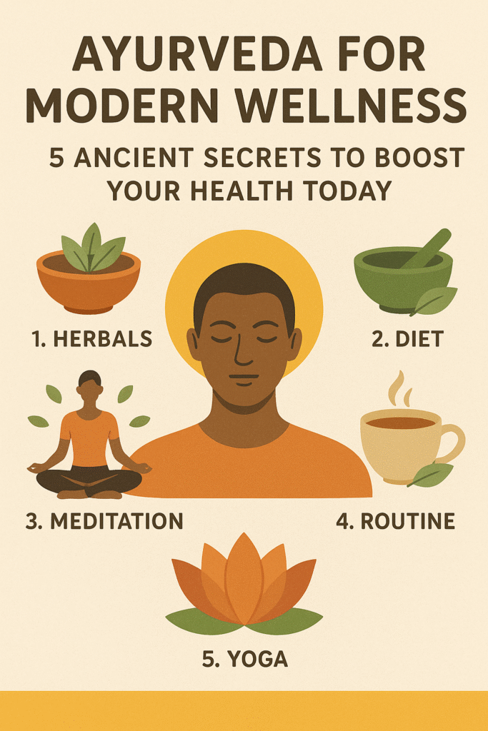Healing Ayurveda