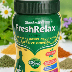 FreshRelax | Laxative Powder