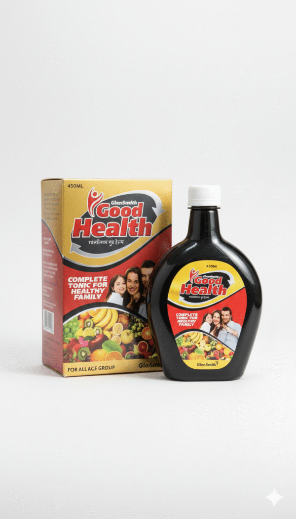 Good Health Tonic | Complete Tonic for Healthy Family (450 ml) - Image 2