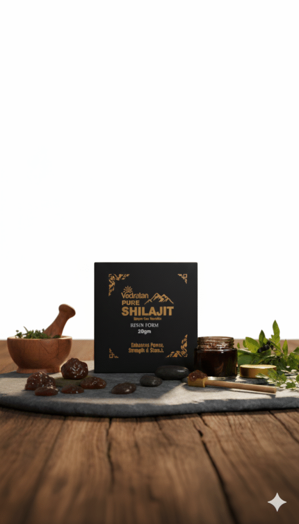 Vedratan Pure Shilajit