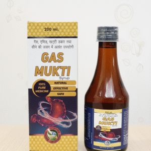 Gas Mukti Syrup