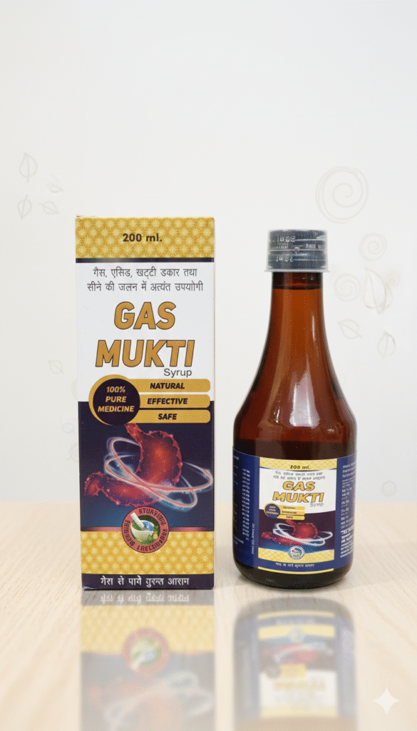 Gas Mukti Syrup