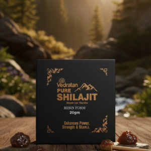 Vedratan Pure Shilajit