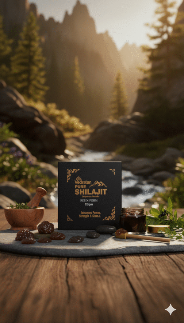 Vedratan Pure Shilajit