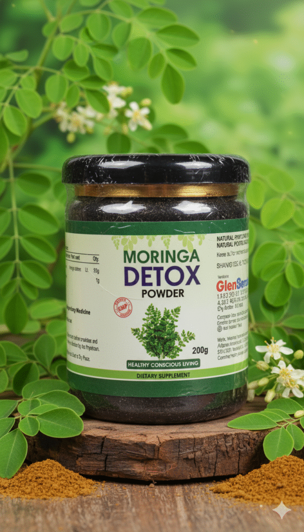Moringa Detox Powder