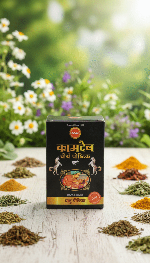Kamdev Virya Postik Choorna