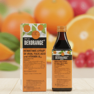 Dexorange Hematinic Syrup