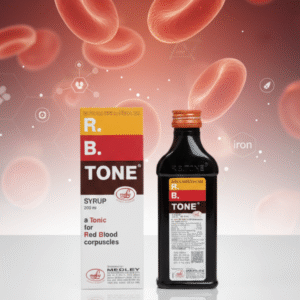 R.B. TONE Syrup