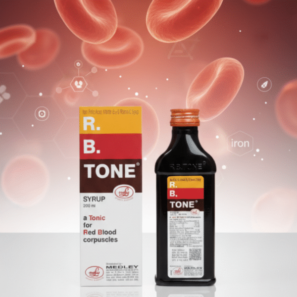R.B. TONE Syrup
