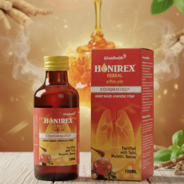 Honirex Herbal Cough Remedy