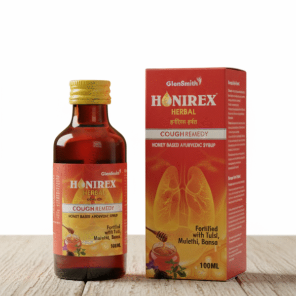 Honirex Herbal Cough Remedy
