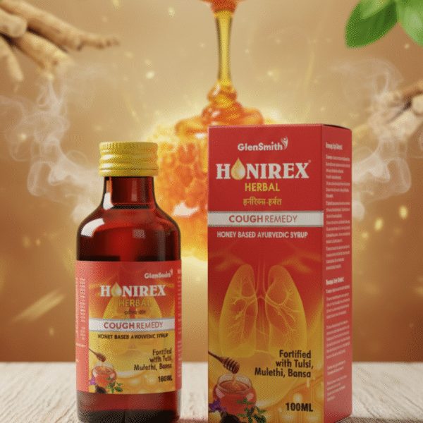 Honirex Herbal Cough Remedy