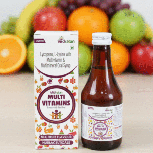Multivitamins Oral Syrup