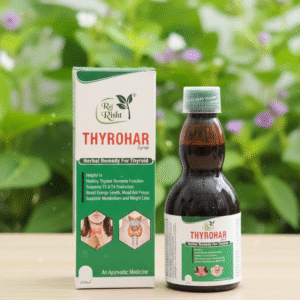 Thyrohar Syrup