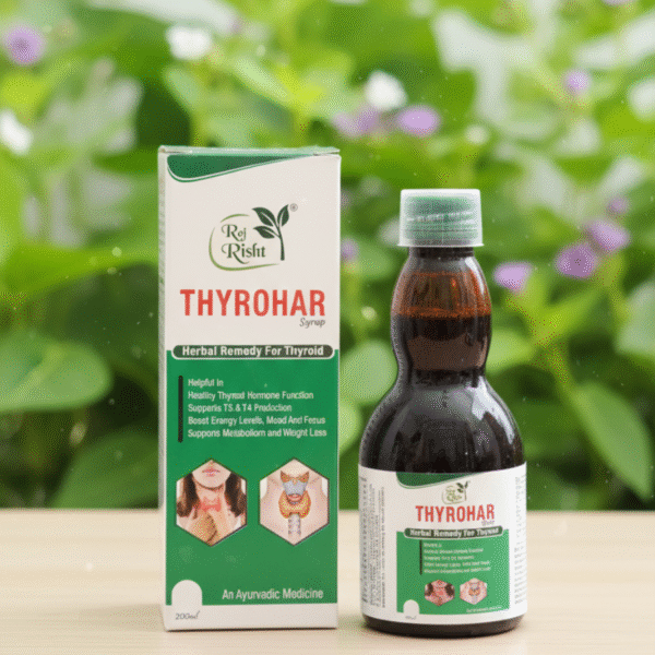 Thyrohar Syrup
