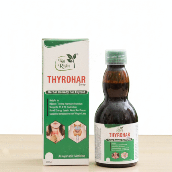 Thyrohar Syrup