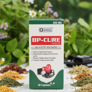 BP-CURE Capsules