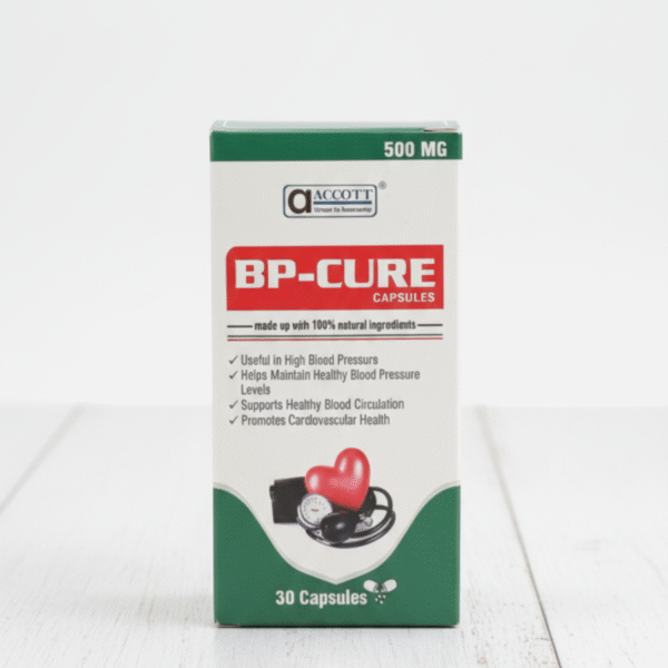 BP-CURE Capsules