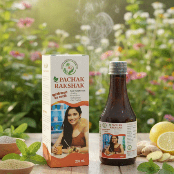 Pachak Rakshak Syrup