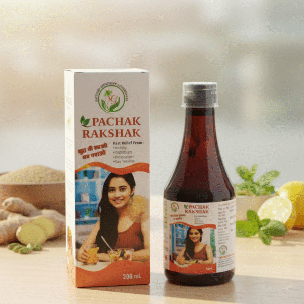Pachak Rakshak Syrup