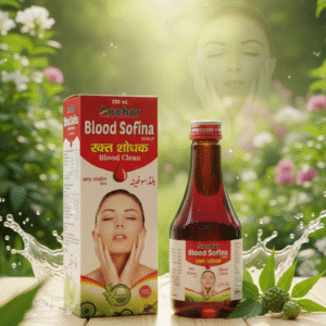 Blood Sofina Syrup