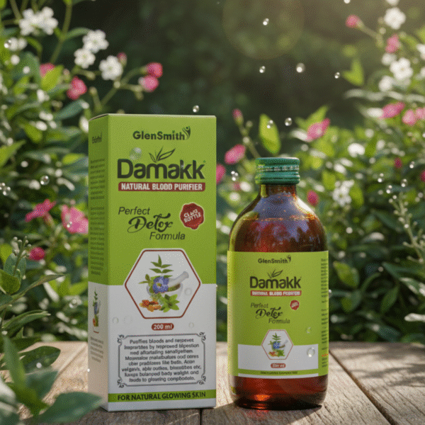 Damakk Natural Blood Purifier