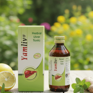 Yamliv-SF Herbal Liver Tonic