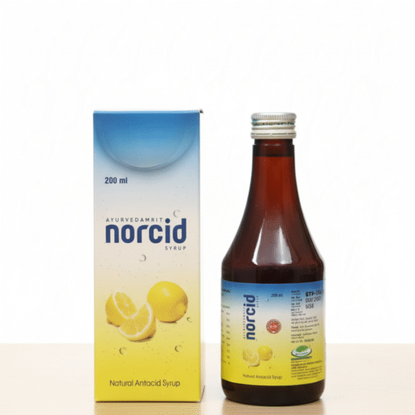 Norcid Syrup