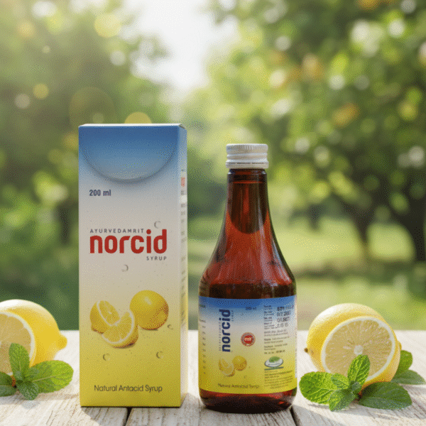 Norcid Syrup