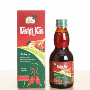 Yashti Kas Syrup
