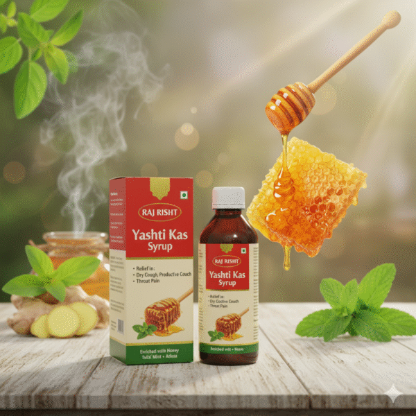 Yashti Kas Syrup